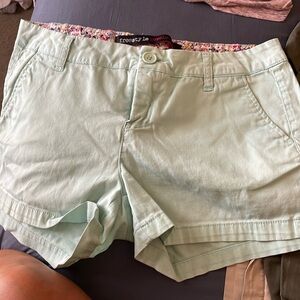 Shorts back to school